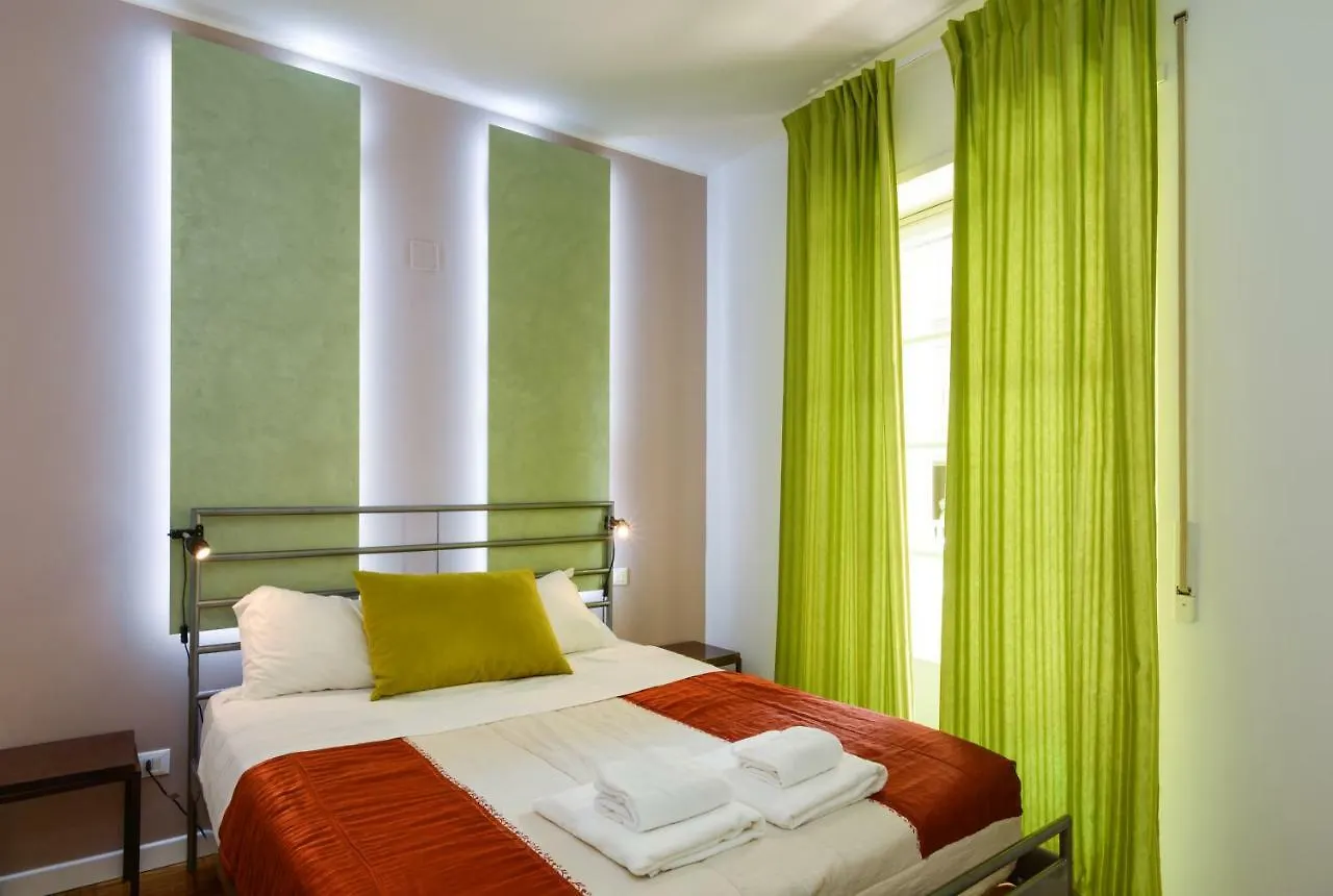 Archimede Flat Apartment Rome Italy