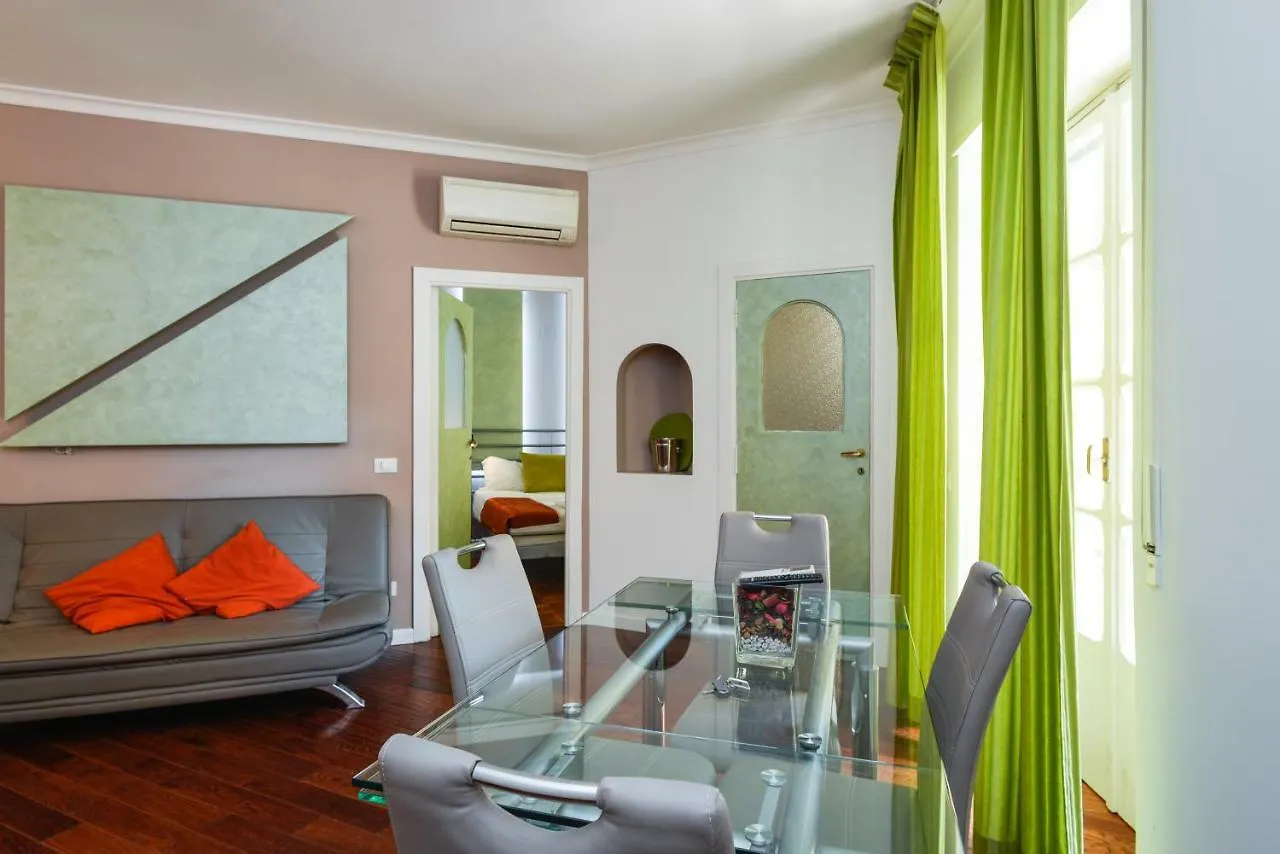 Archimede Flat Apartment Rome