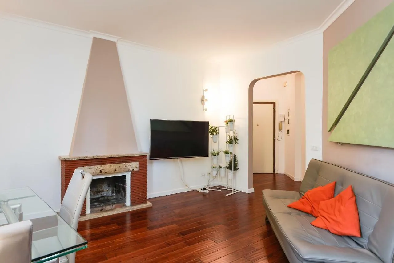 Archimede Flat Apartment Rome